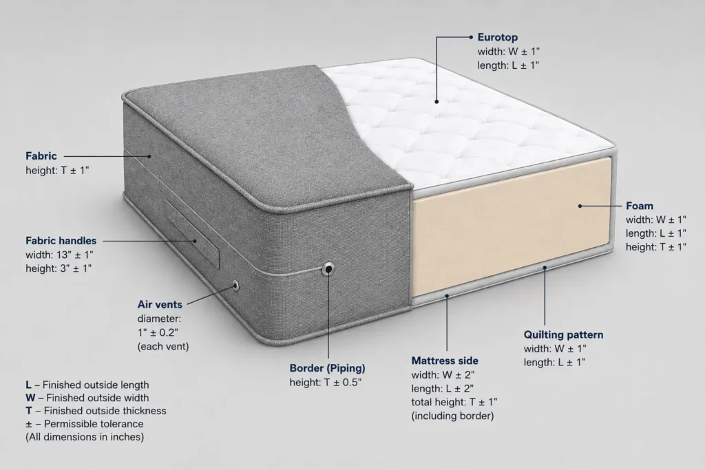 Cushion Fillings & Support Cores - Sofa Buying Guide