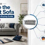 How to Choose the Perfect Sofa: Complete UK Sofa Buying Guide