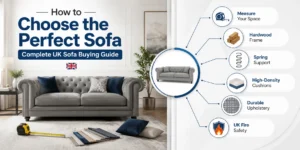 How to Choose the Perfect Sofa: Complete UK Sofa Buying Guide
