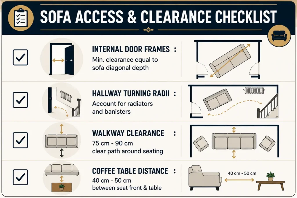 Dimensional Precision & Access Audits