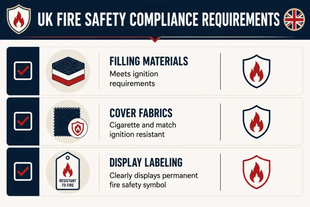 UK Safety Standards & Compliance