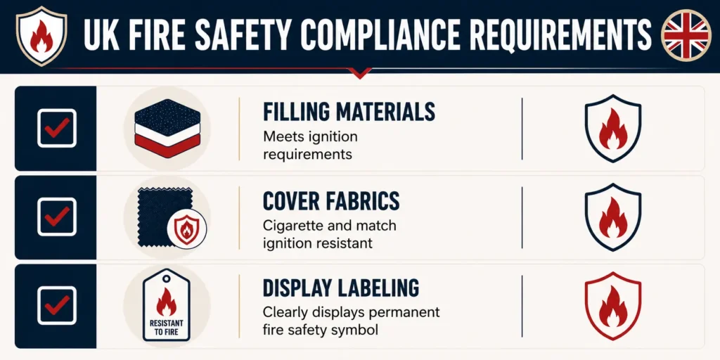 UK Fire Safety Compliance Checklist