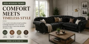 2026 Interior Design Trends: What’s Actually Worth Trying?