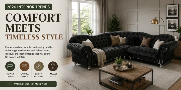 2026 Interior Design Trends: What’s Actually Worth Trying?