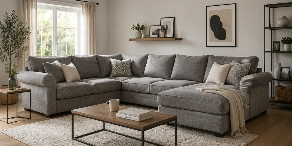 How to Choose a Corner Sofa for Your UK Home