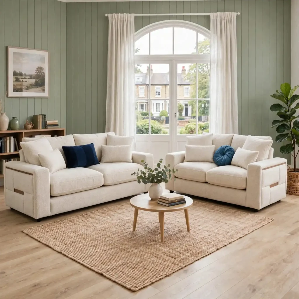 CF Elara 3+2 seater sofa