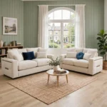 CF Elara 3+2 seater sofa