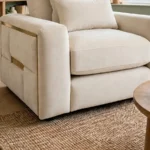 CF Elara armchair closeup