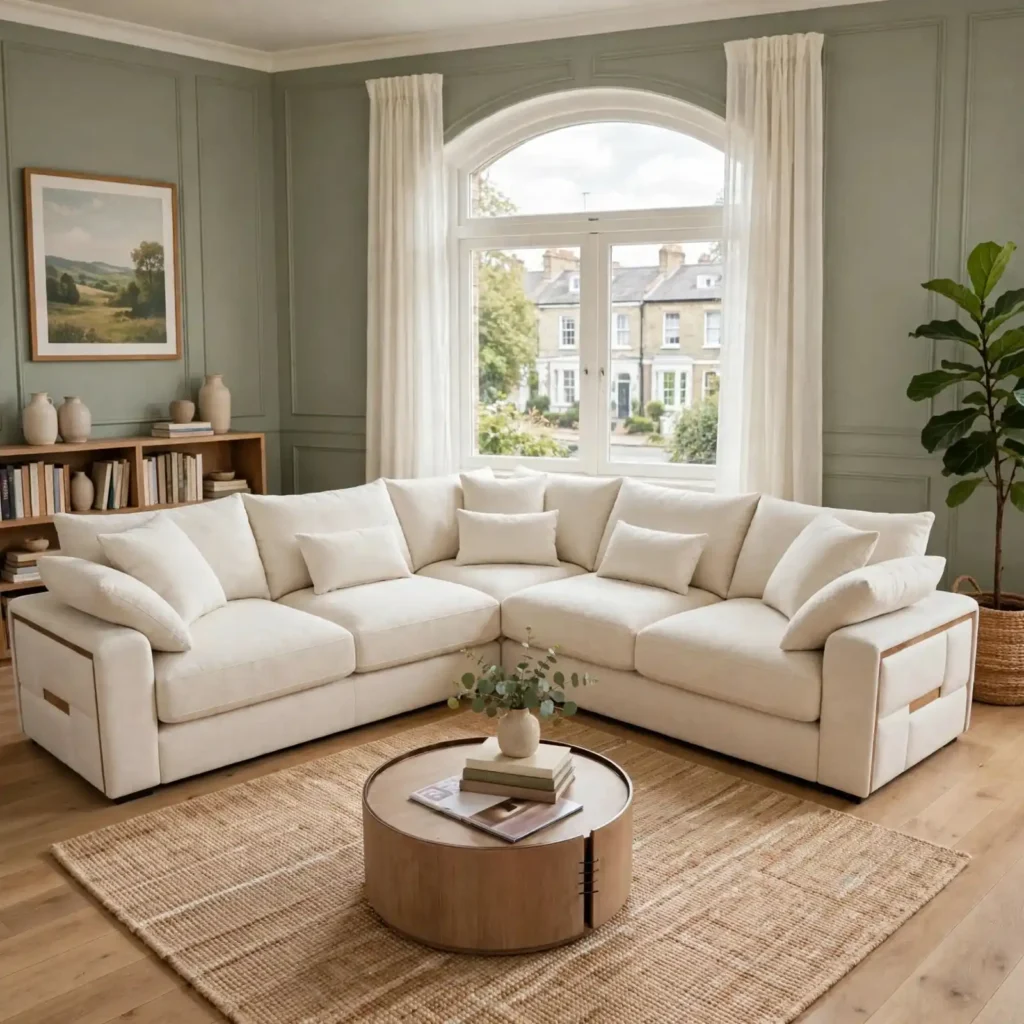 CF Elara corner sofa