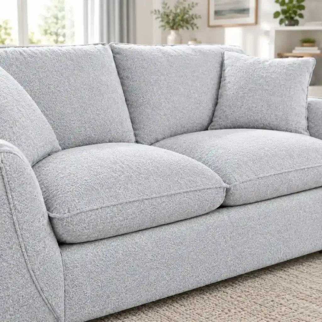 CF Frost boucle 2-seater sofa