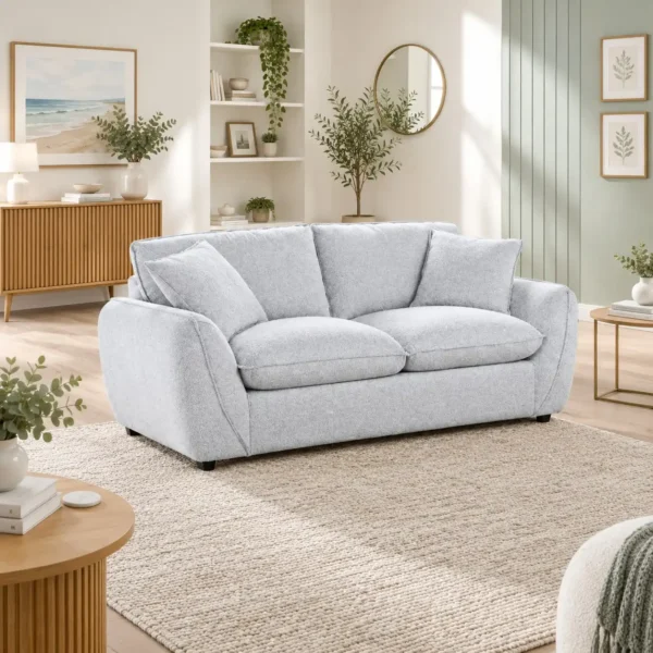 CF Frost boucle 2-seater sofa