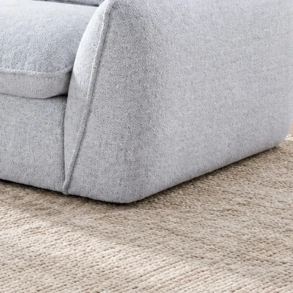 CF Frost boucle leg closeup