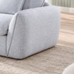 CF Frost boucle arm closeup