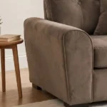 Darlington sofa arm closeup
