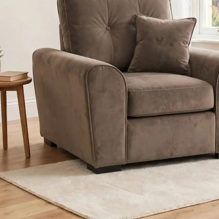 Darlington Armchair closeup