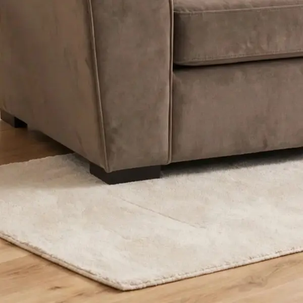 Darlington sofa leg closeup