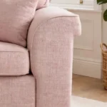 Richmond sofa arm closeup