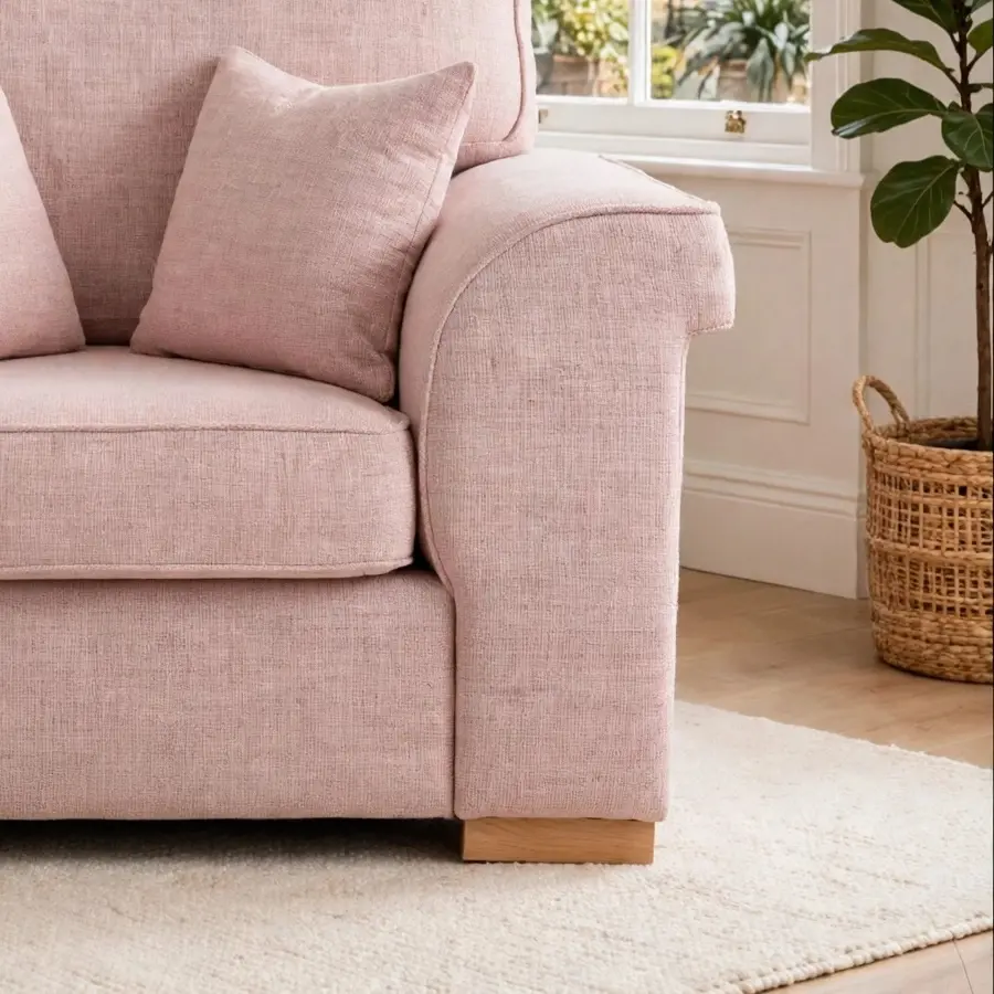 Richmond Armchair closeup