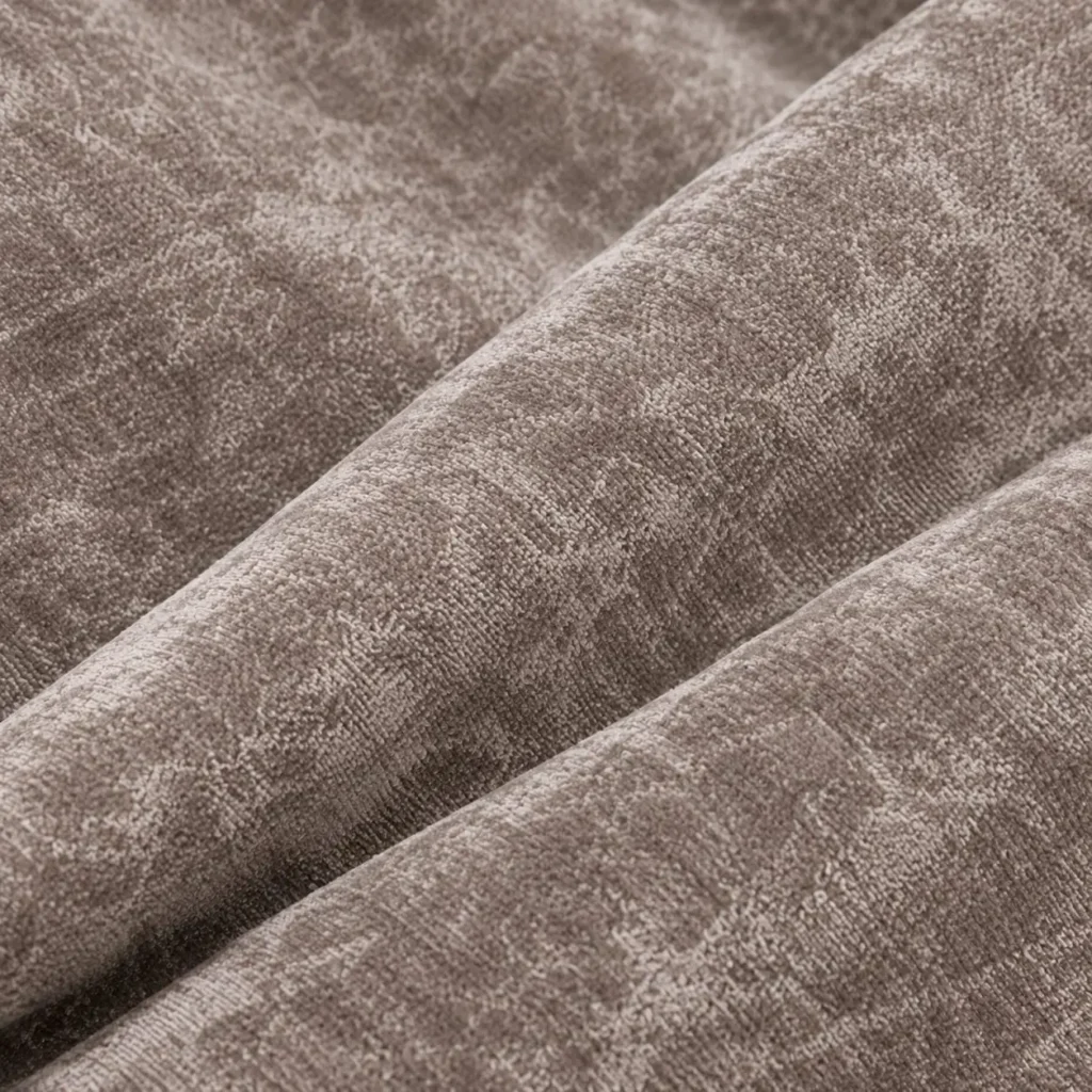 Venice Velvet Arm Chair texture
