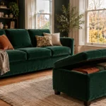 best footstool ottoman UK storage