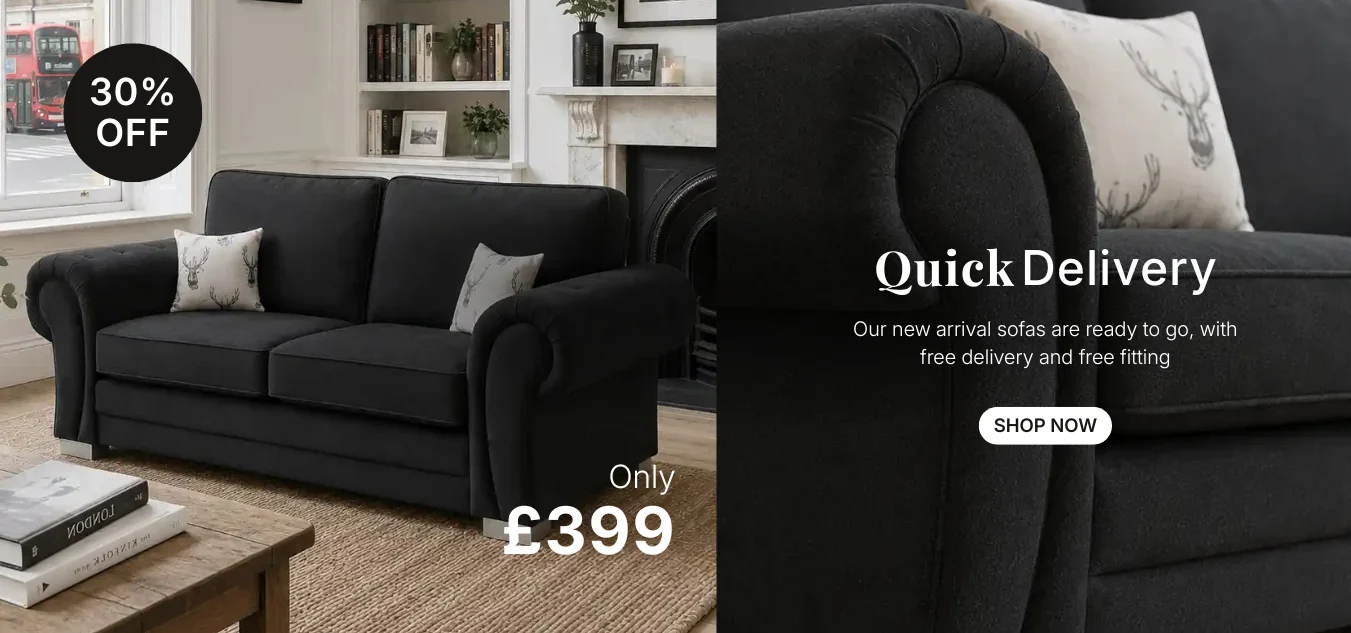 Modular 3 Seater sofa image